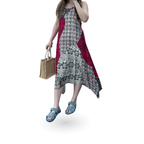 Tiffany Dress-Atol Series