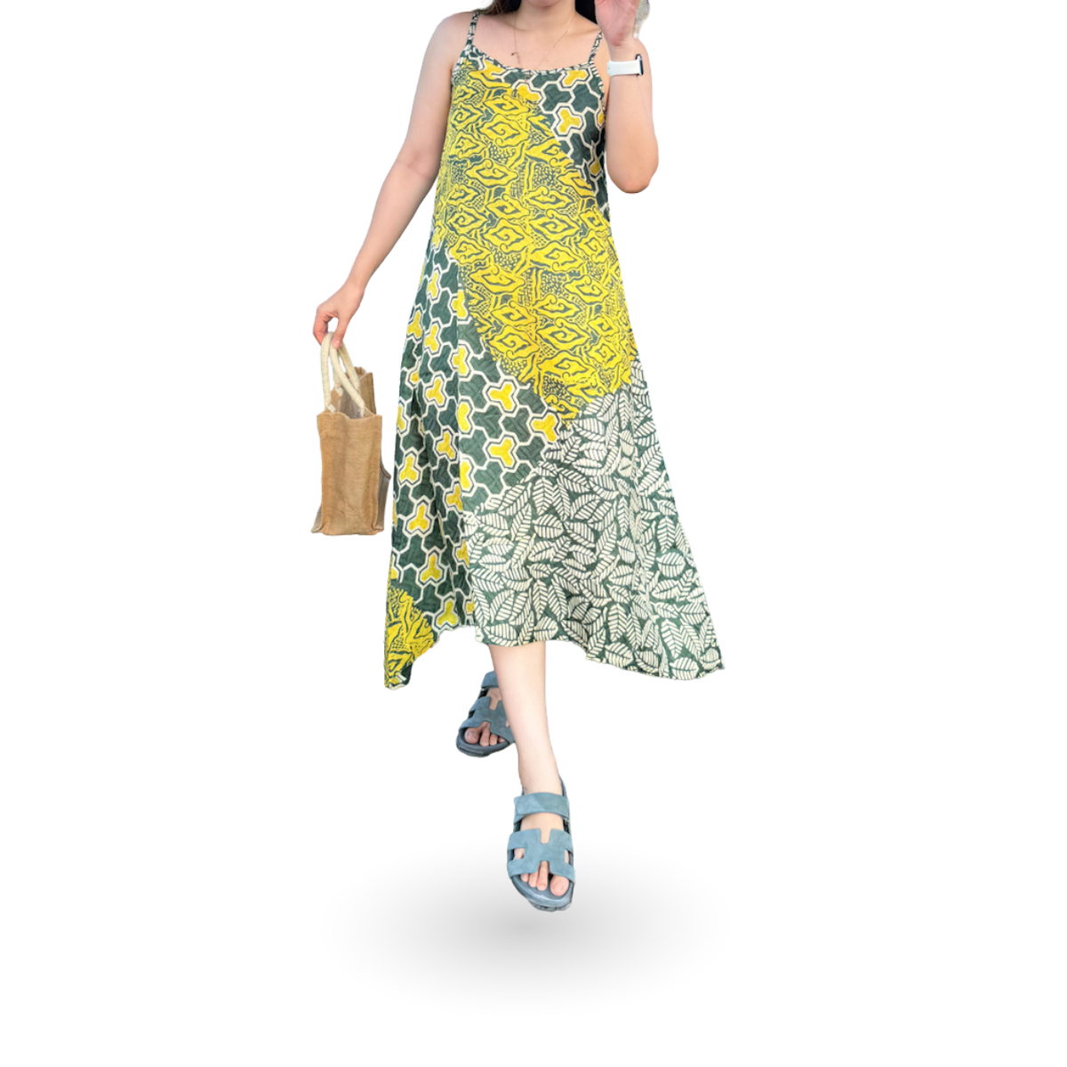 Tiffany Dress-Atol Series