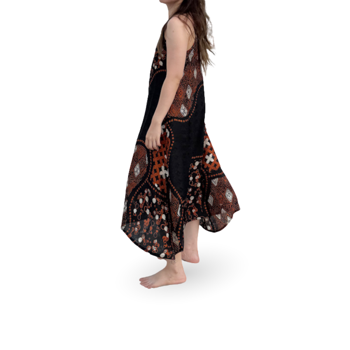 Tiffany Dress-Atol Series