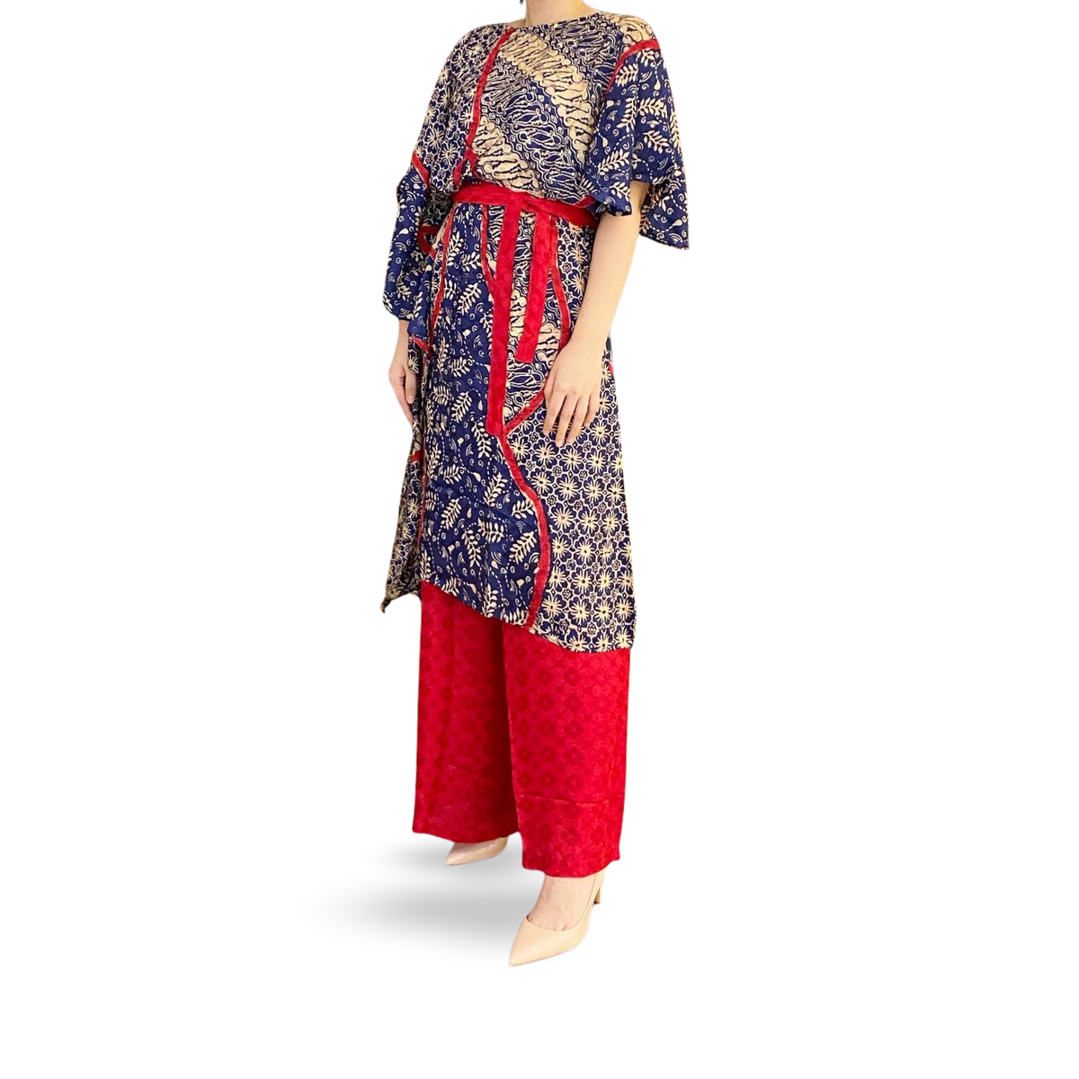 Tunik Olivia-Seri 1