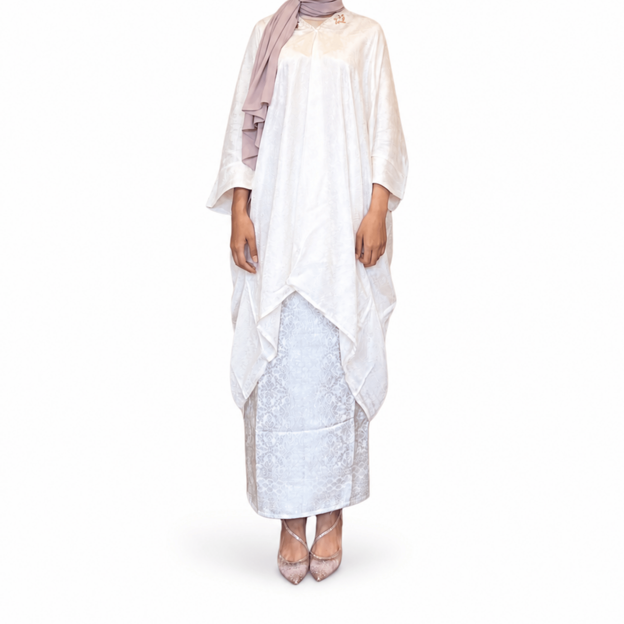 Tunik Aruna Beading [HANYA TUNIK]