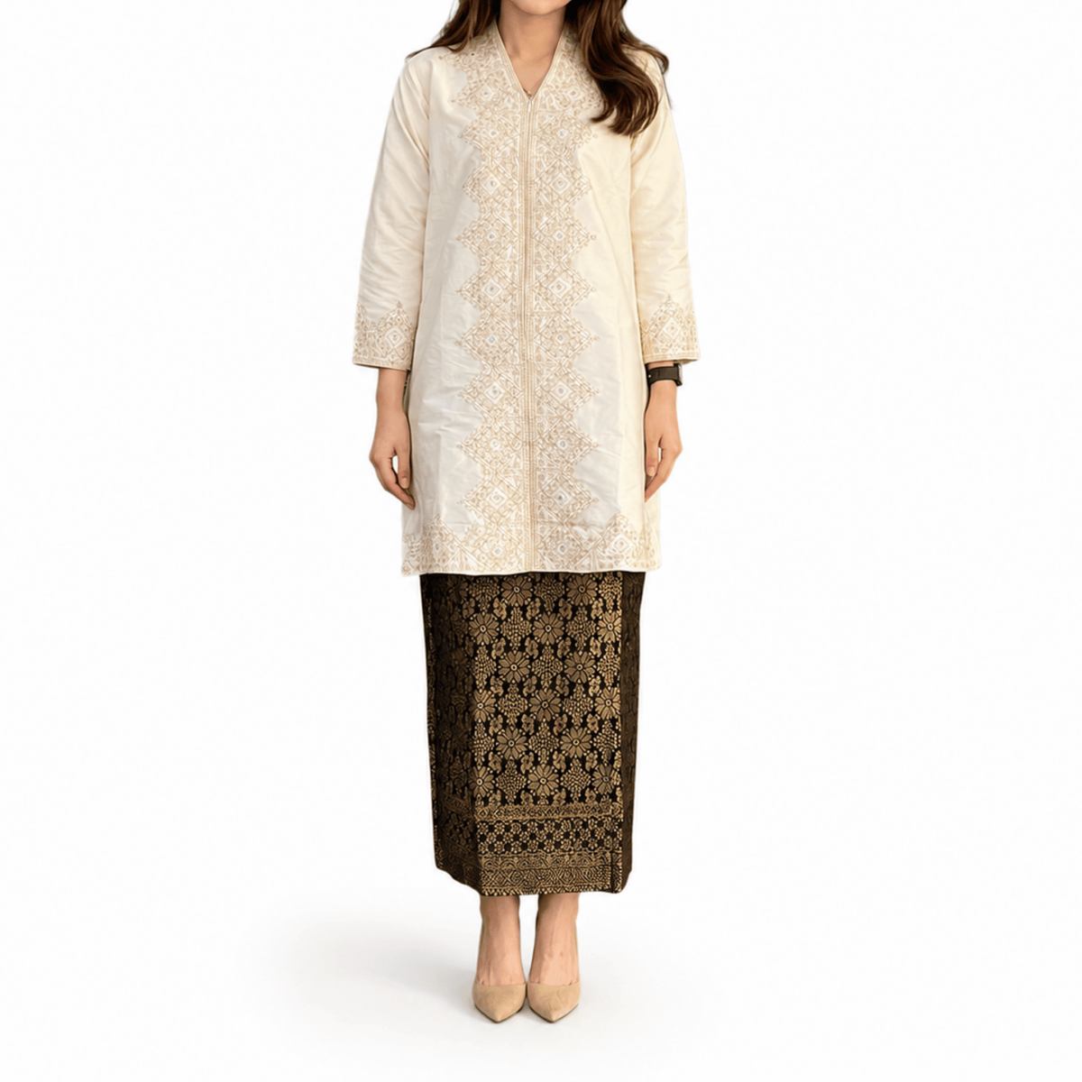 Pyramid Tunic [TOP ONLY]