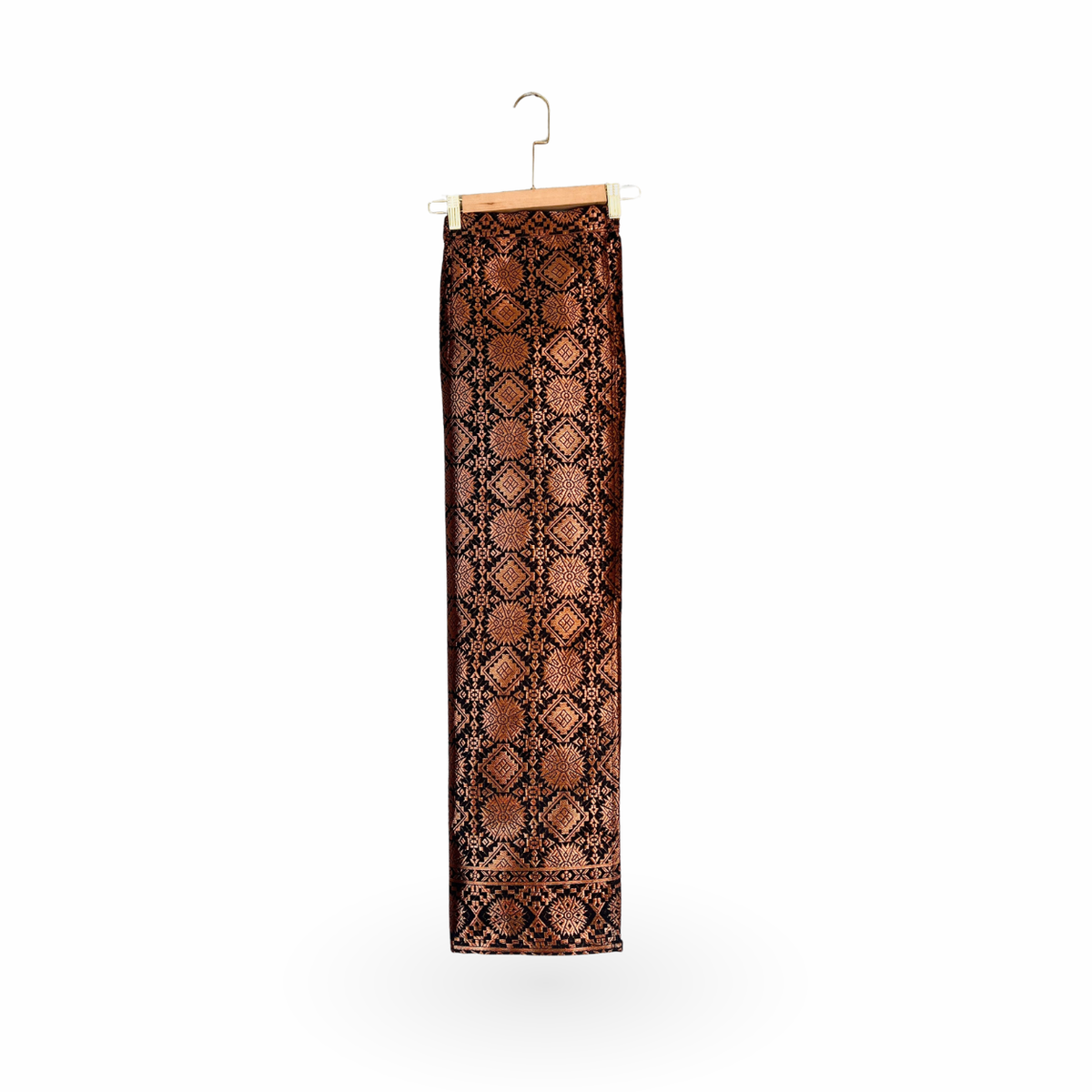 Rok Songket-Seri Bajo