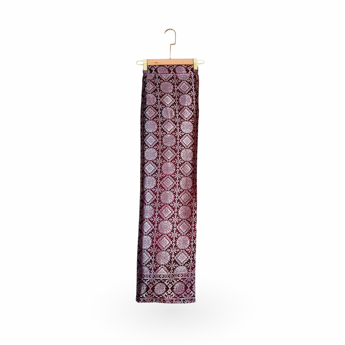 Rok Songket-Seri Bajo