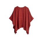Loose Basic Viscose Plain-Warm Tone [Top Only]