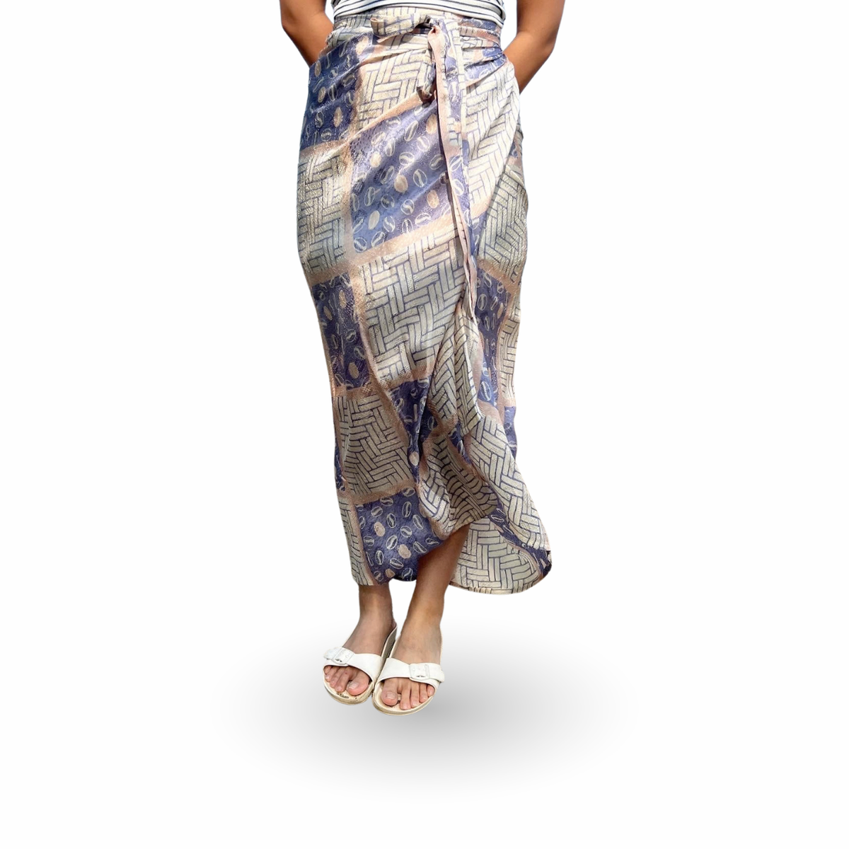 Rok Sarung Viscose-Seri Beach