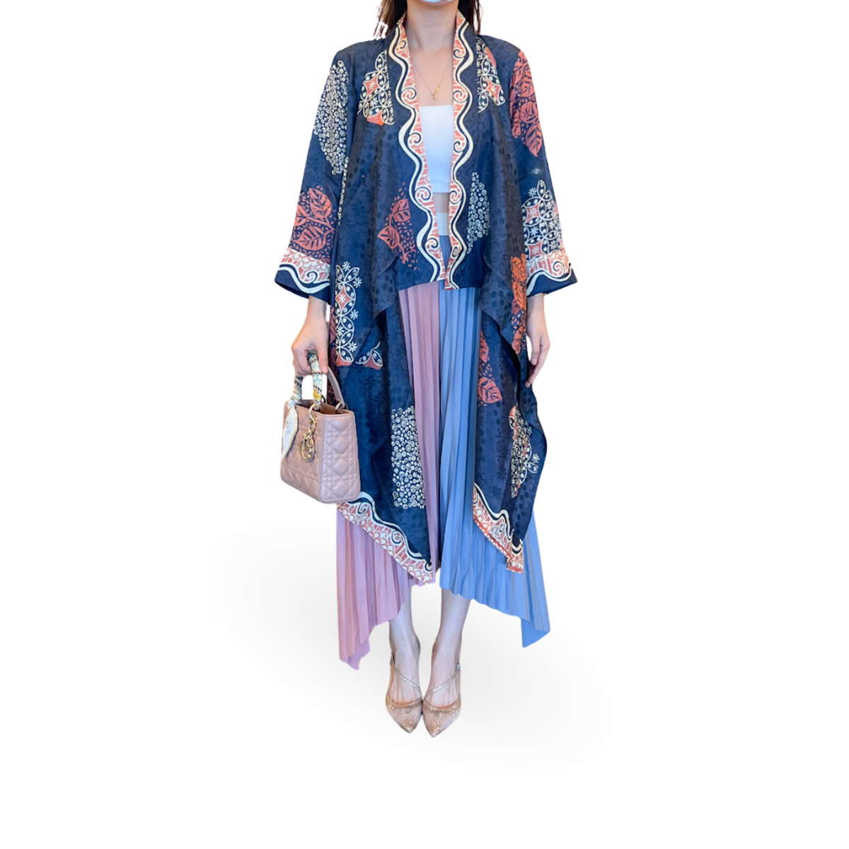 Asymmetrical Outerwear - Bedok Series [OUTER ONLY]