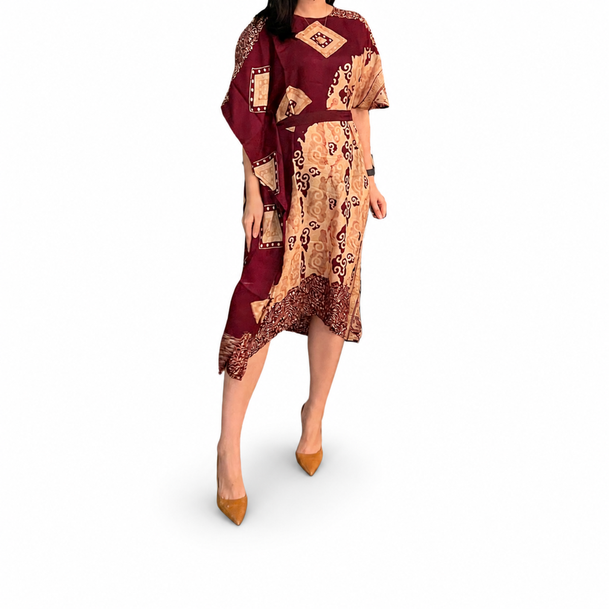 Olivia Tunic - November Series