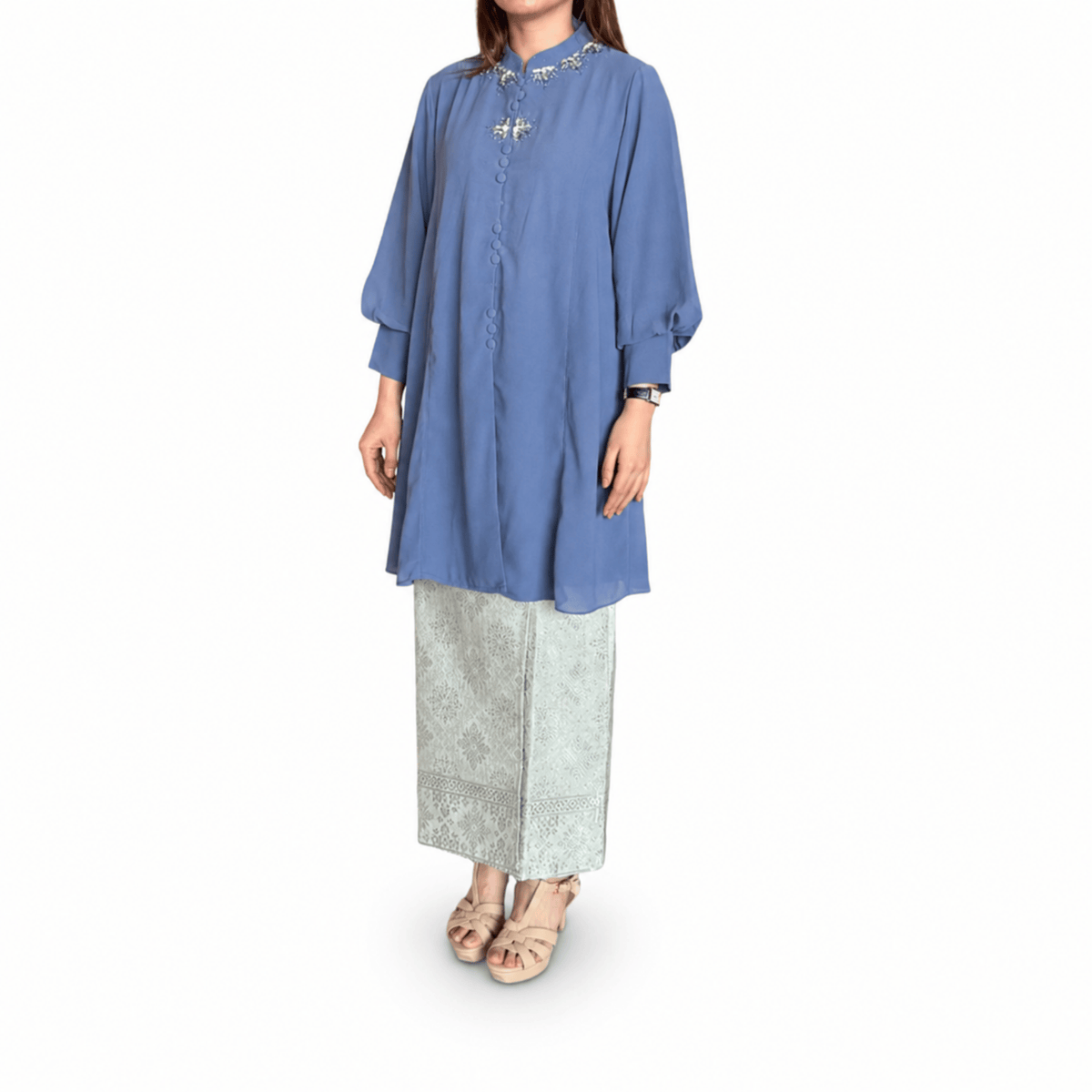 Diandra Ceruty Tunic [TUNIC ONLY]
