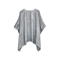 Loose Basic Viscose Polos-Muted Tone [Hanya Atasan]