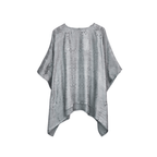 Loose Basic Viscose Polos-Muted Tone [Hanya Atasan]
