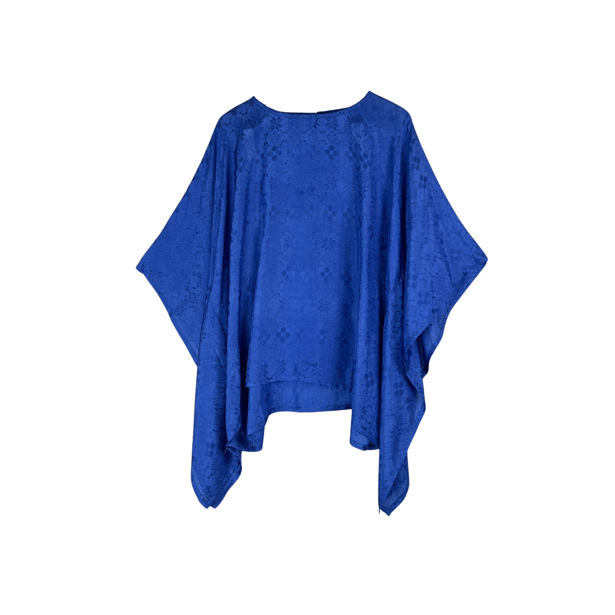 Loose Basic Viscose Polos-Muted Tone [Hanya Atasan]