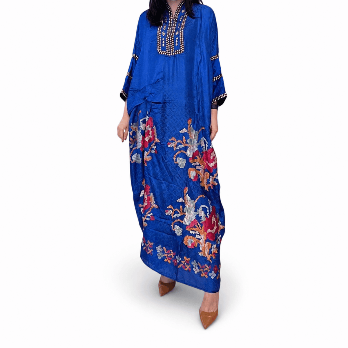 Kecubung Kaftan-Makassar Series