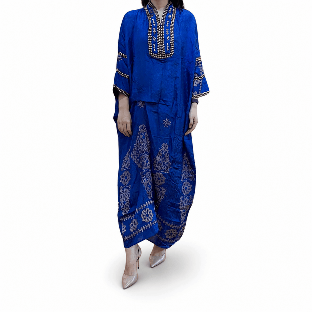 Kaftan Kecubung-Seri Buna