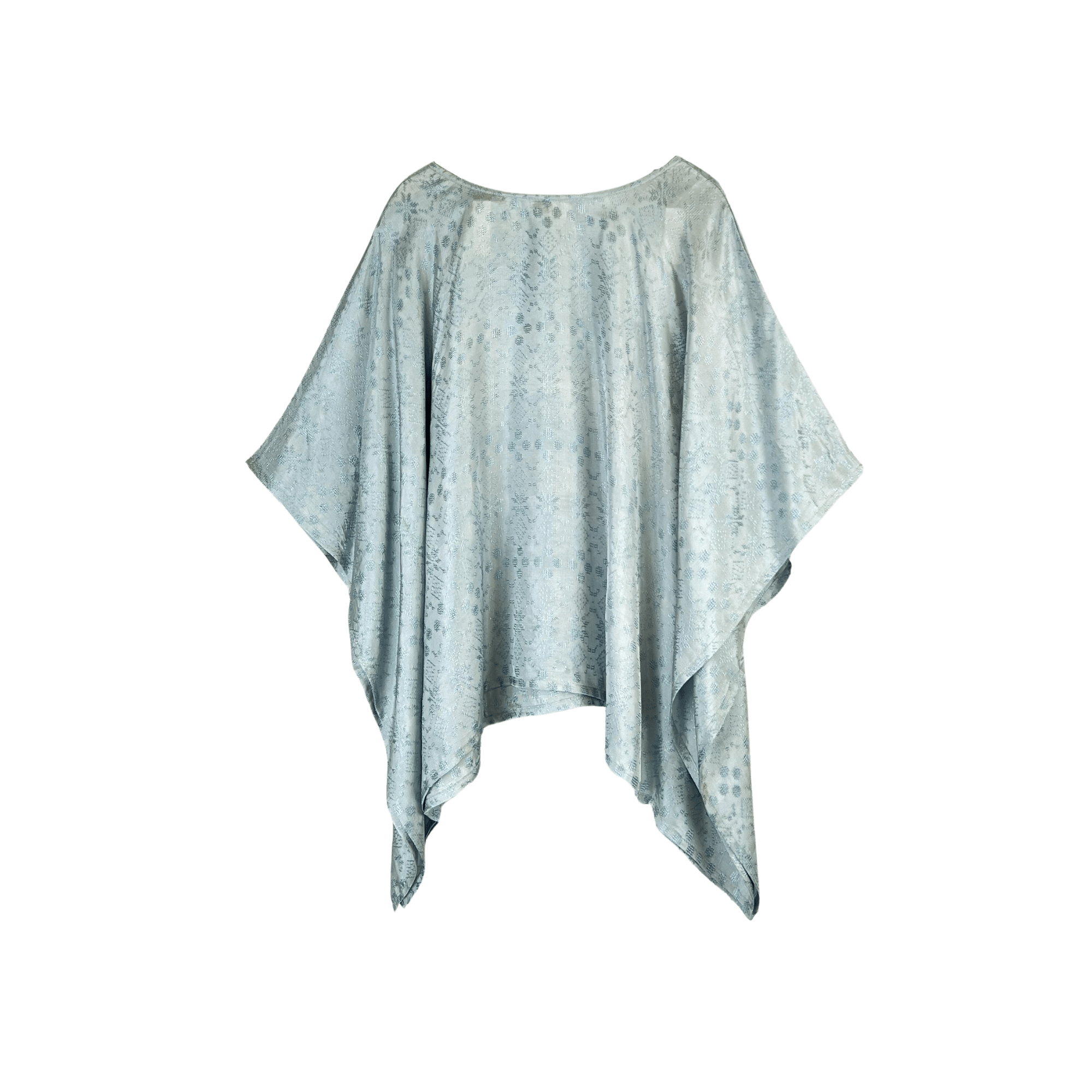 Loose Basic Viscose Polos-Muted Tone [Hanya Atasan]