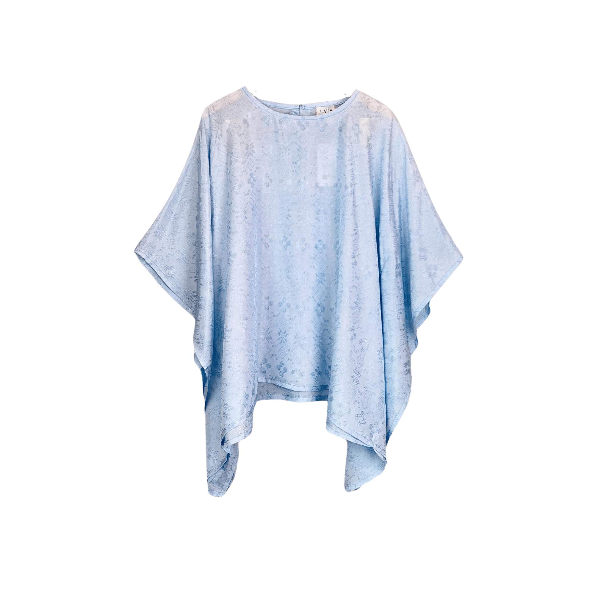 Loose Basic Viscose Polos-Pastel Tone [Hanya Atasan]