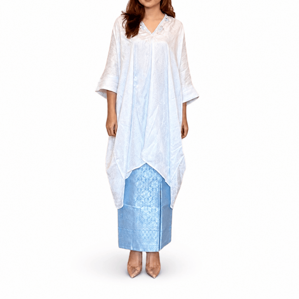 Tunik Aruna Beading [HANYA TUNIK]