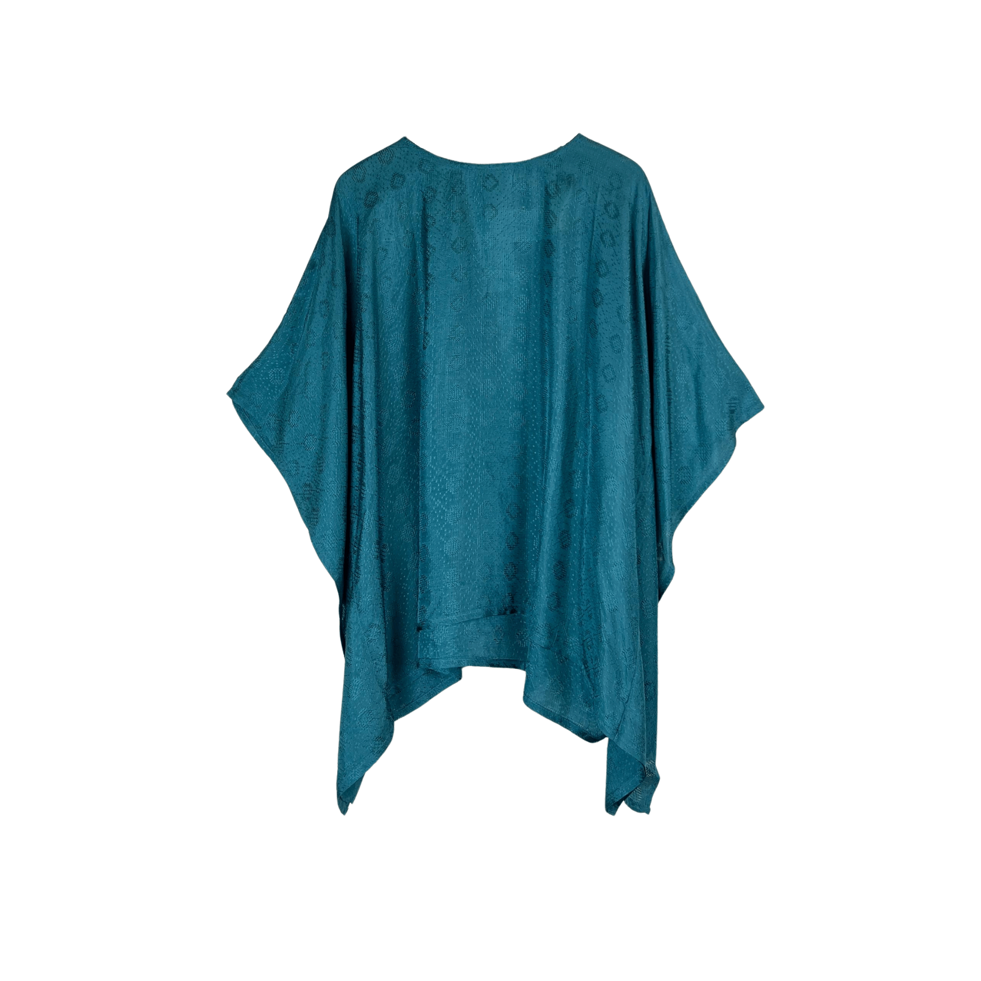Loose Basic Viscose Polos-Muted Tone [Hanya Atasan]