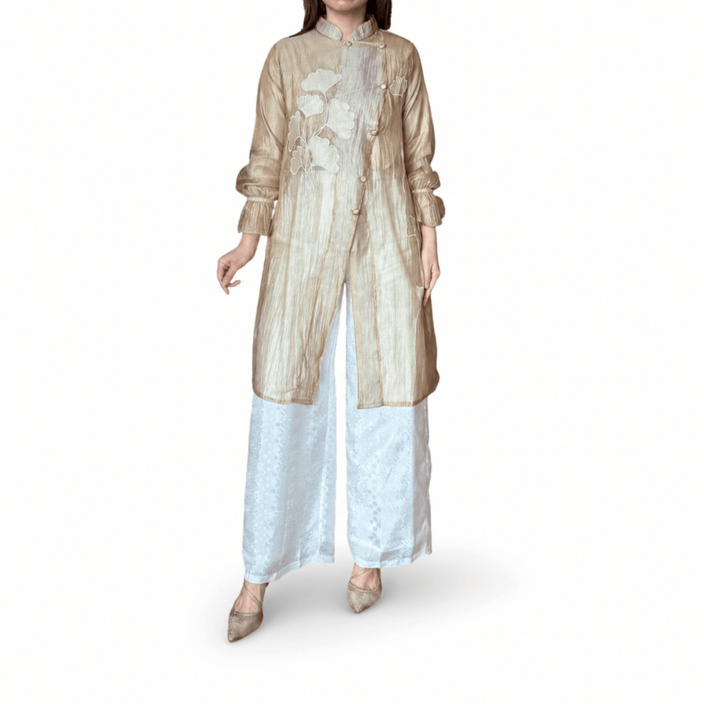 Tunik Larasayu-Seri Tulip [HANYA TUNIK]