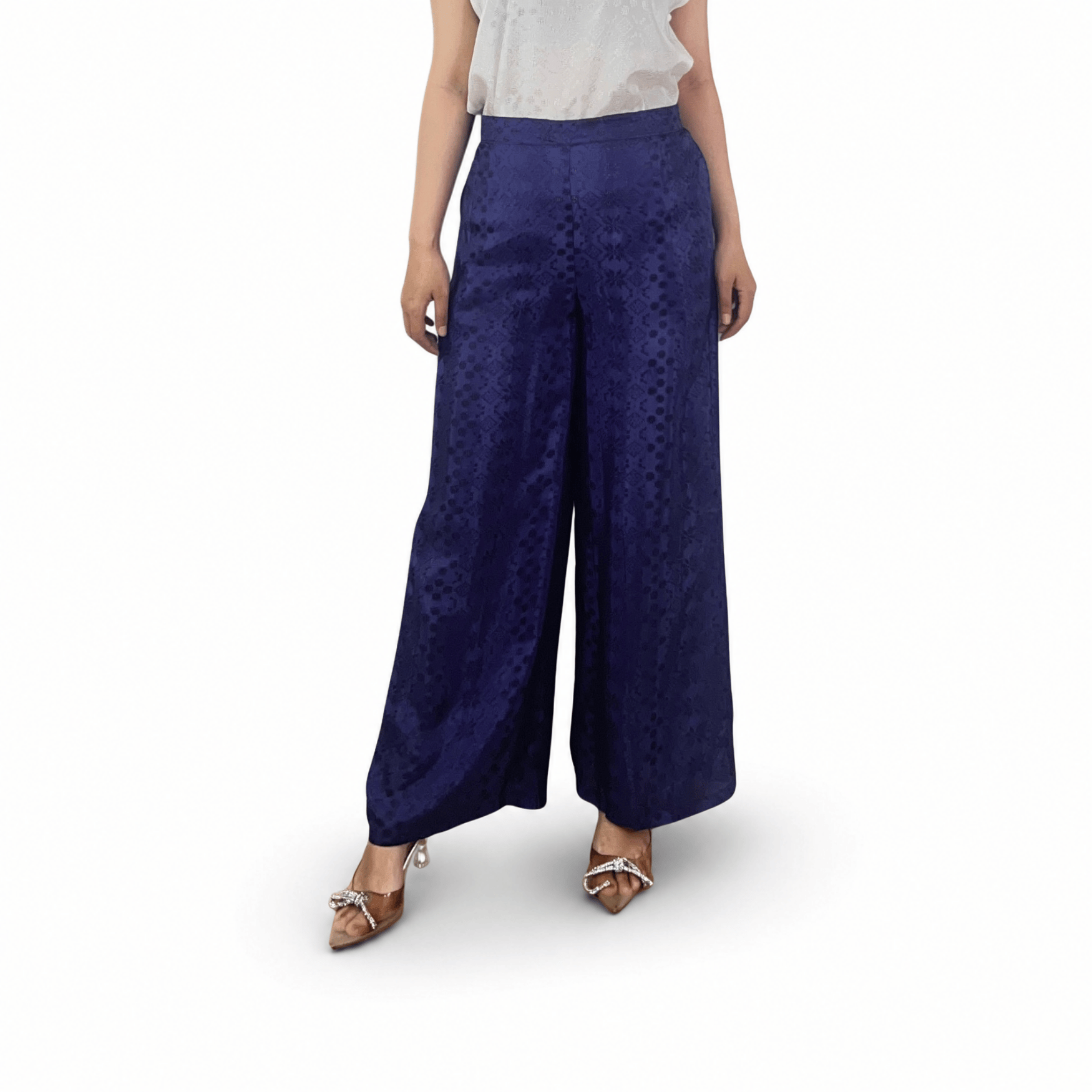 Kulot Polos Viscose Furing
