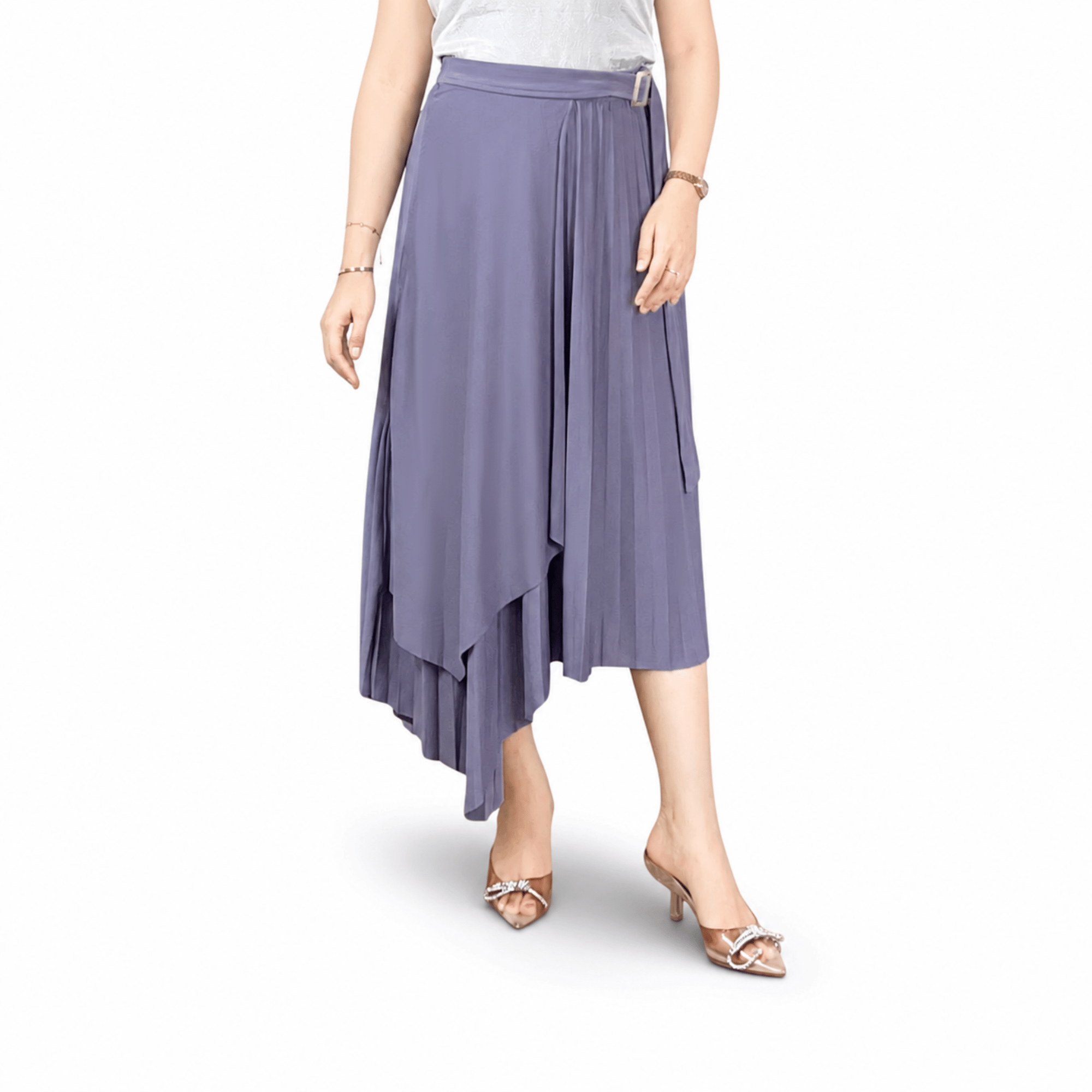 Rok Asymetris Plisket