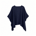 Loose Basic Viscose Polos-Dark Tone [Hanya Atasan]