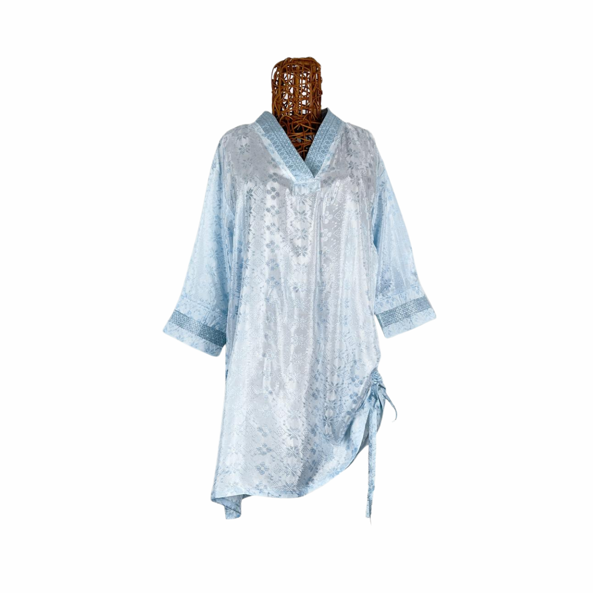 Bodo Songket Top [TOP ONLY]