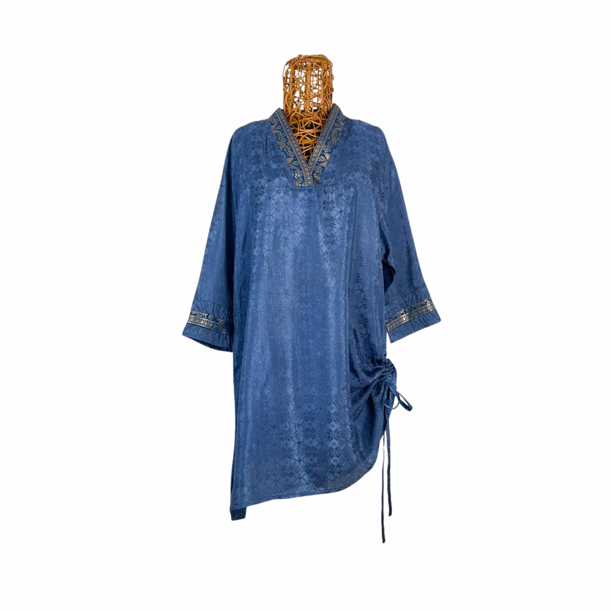 Bodo Songket Top [TOP ONLY]