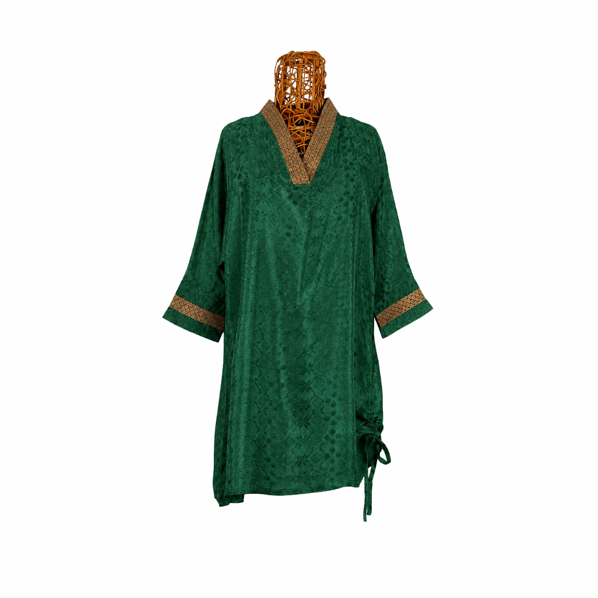 Bodo Songket Top [TOP ONLY]