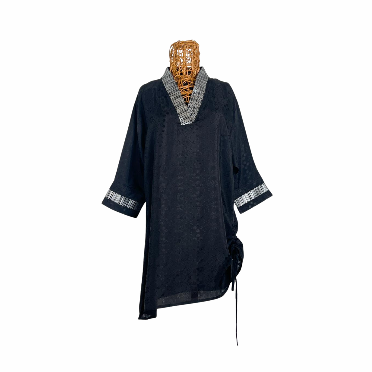 Bodo Songket Top [TOP ONLY]
