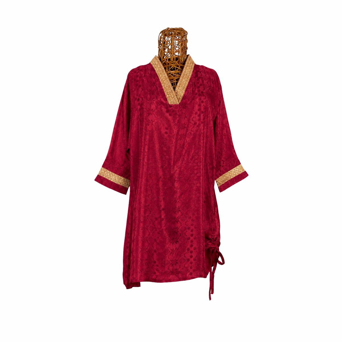 Bodo Songket Top [TOP ONLY]