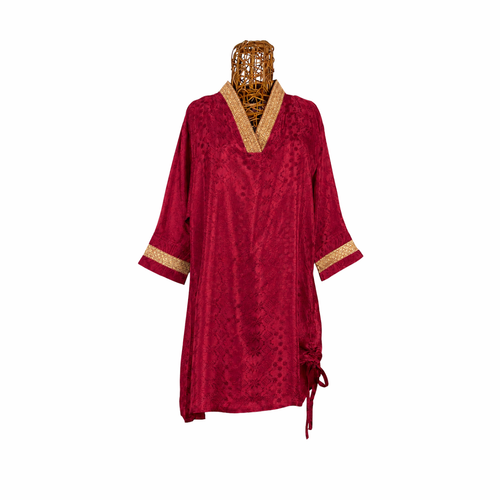 Bodo Songket Top [TOP ONLY]