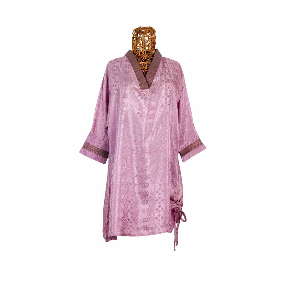 Bodo Songket Top [TOP ONLY]