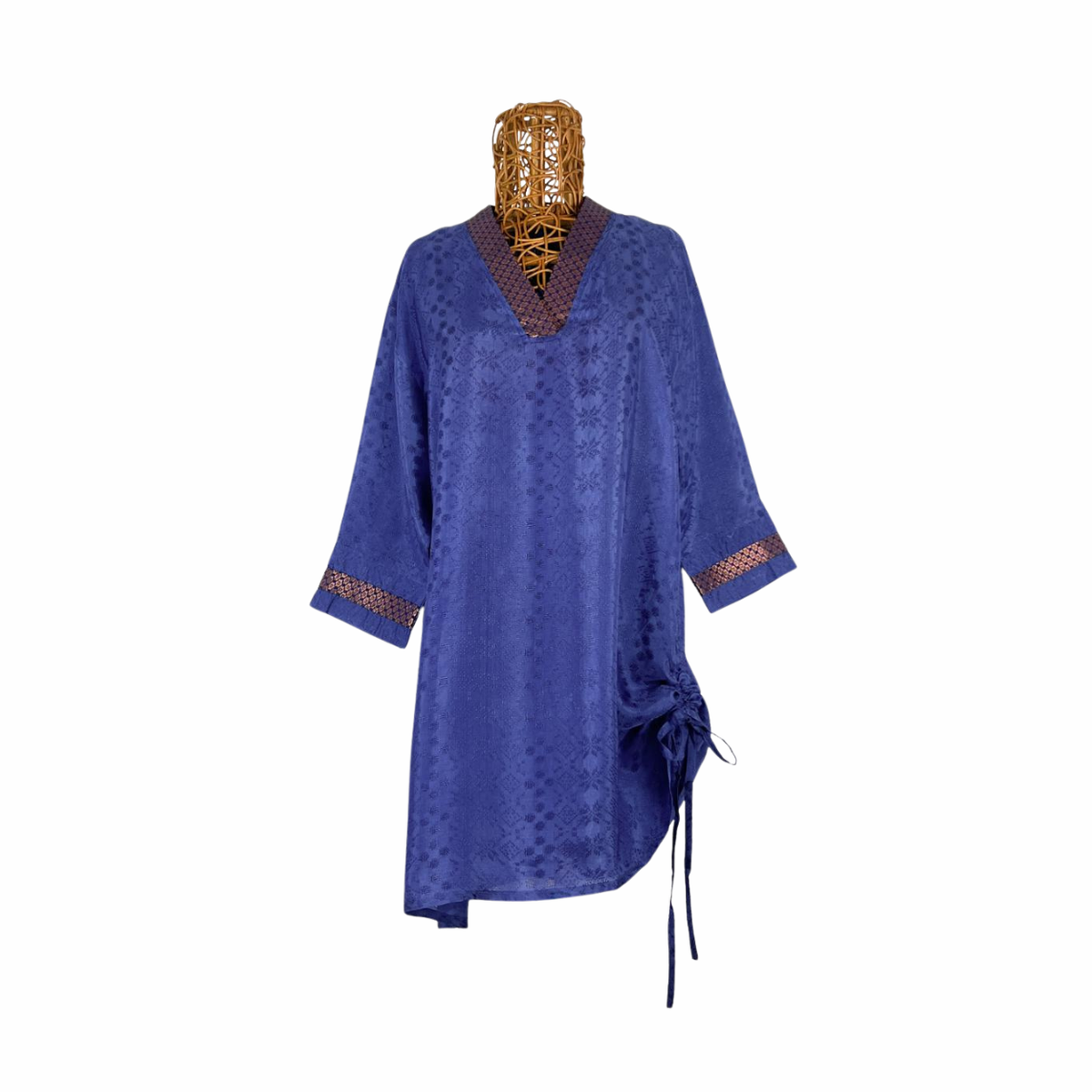 Bodo Songket Top [TOP ONLY]