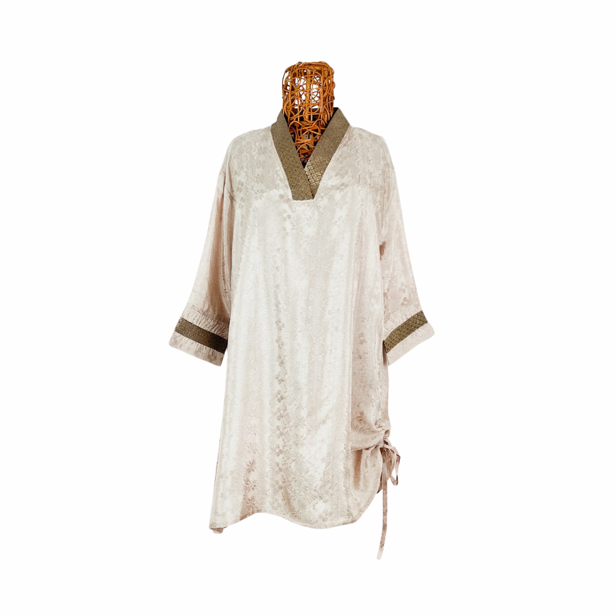 Bodo Songket Top [TOP ONLY]