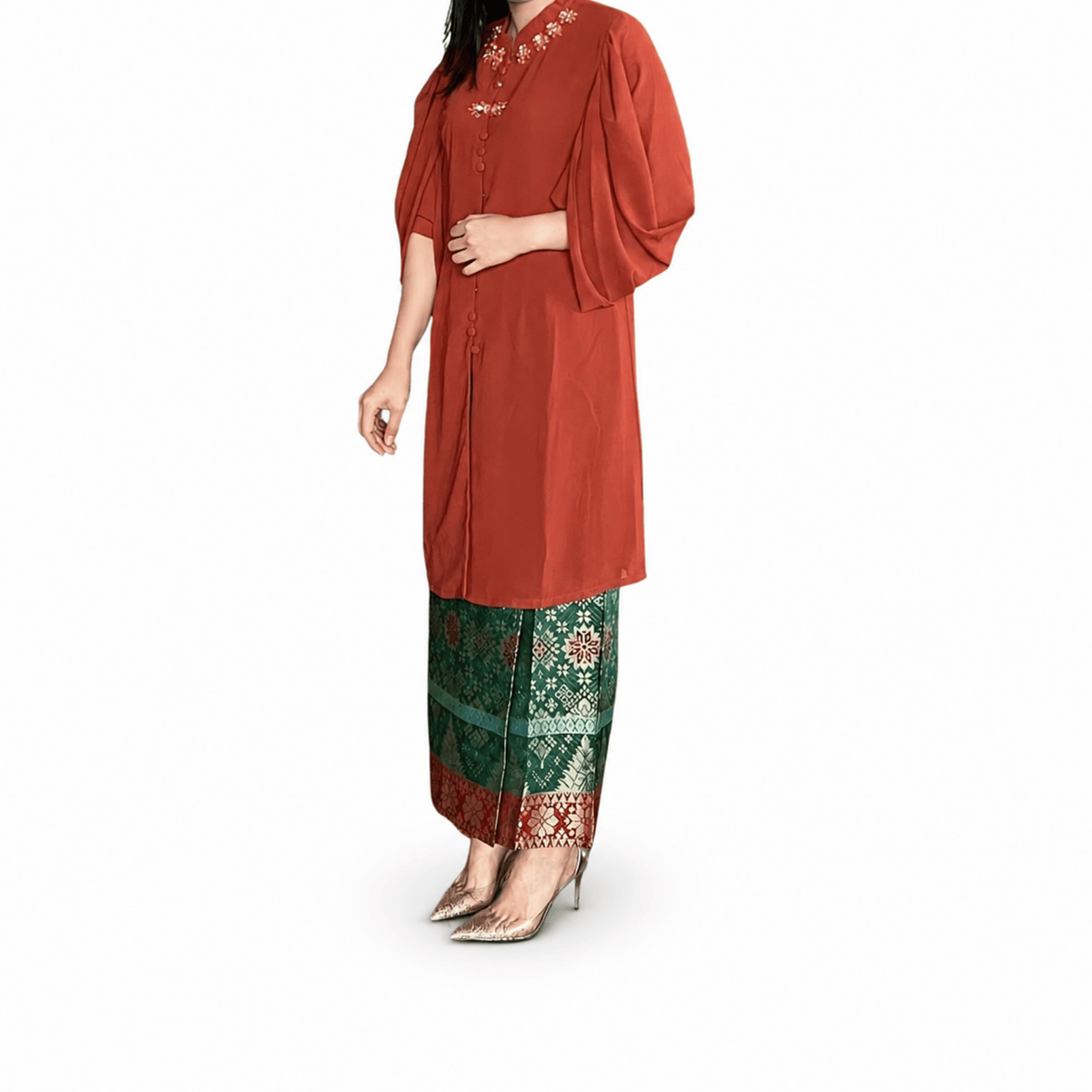 Maisa Tunic [TOP ONLY]