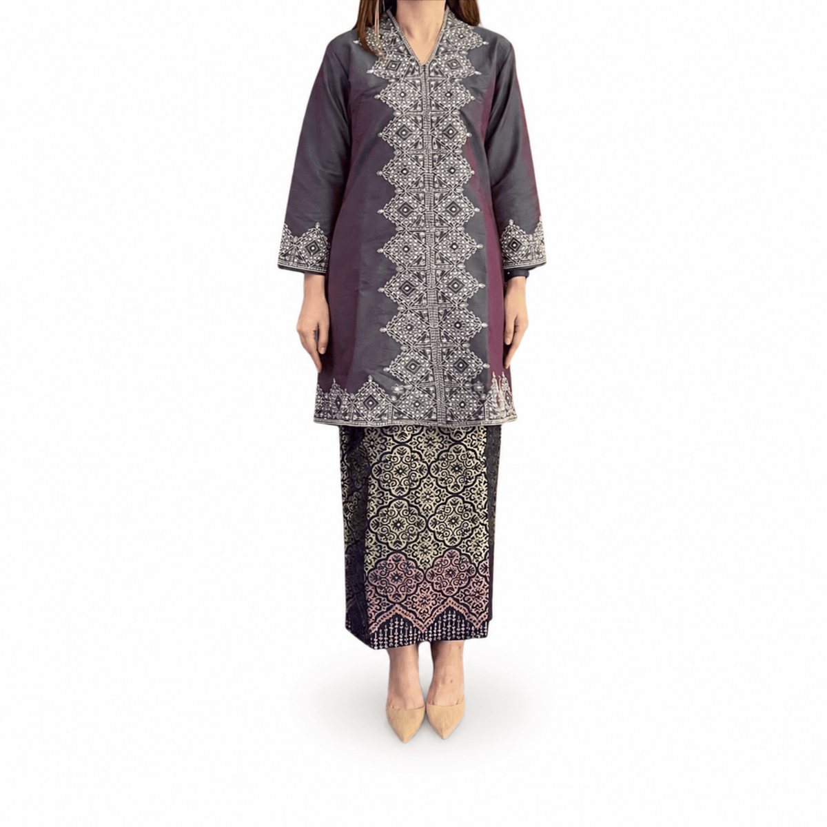 Pyramid Tunic [TOP ONLY]