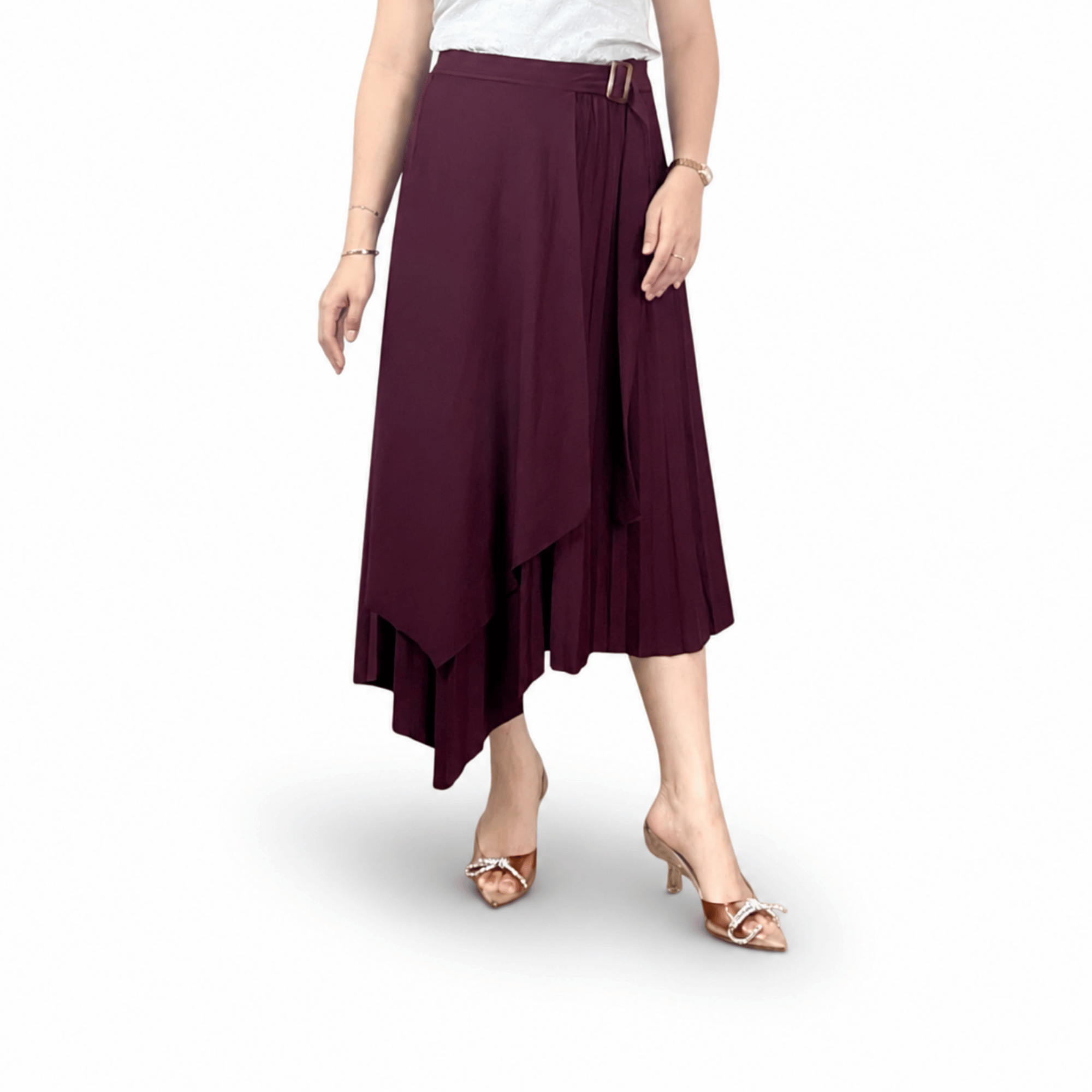 Rok Asymetris Plisket