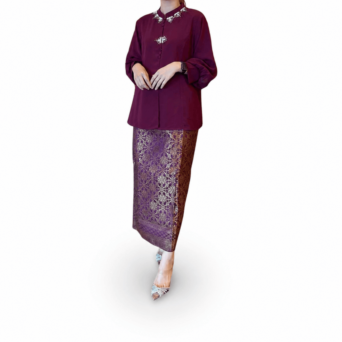 Atasan Diandra [HANYA ATASAN]