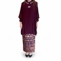 Tunik Diandra Ceruty [HANYA TUNIK]