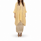 Aruna Plain Tunic - Sunlight Series [Top Only]