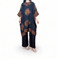 Kusuma Motif Tunic - Wijaya Series [TUNIC ONLY]