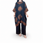 Kusuma Motif Tunic - Wijaya Series [TUNIC ONLY]