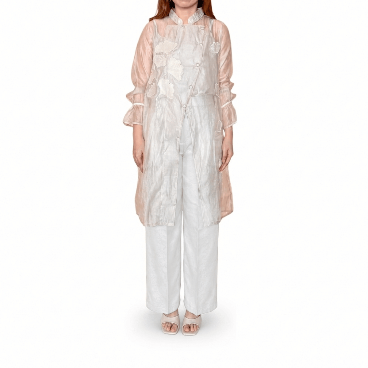 Larasayu Tunic - Tulip Series [TUNIC ONLY]