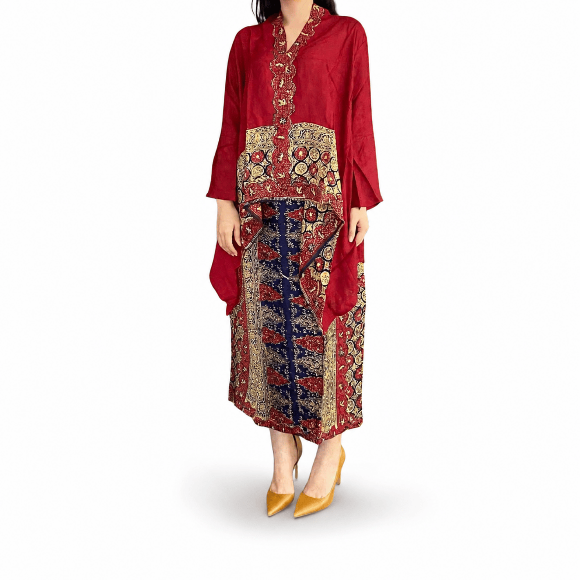 Set Rinjanie-Seri SKS