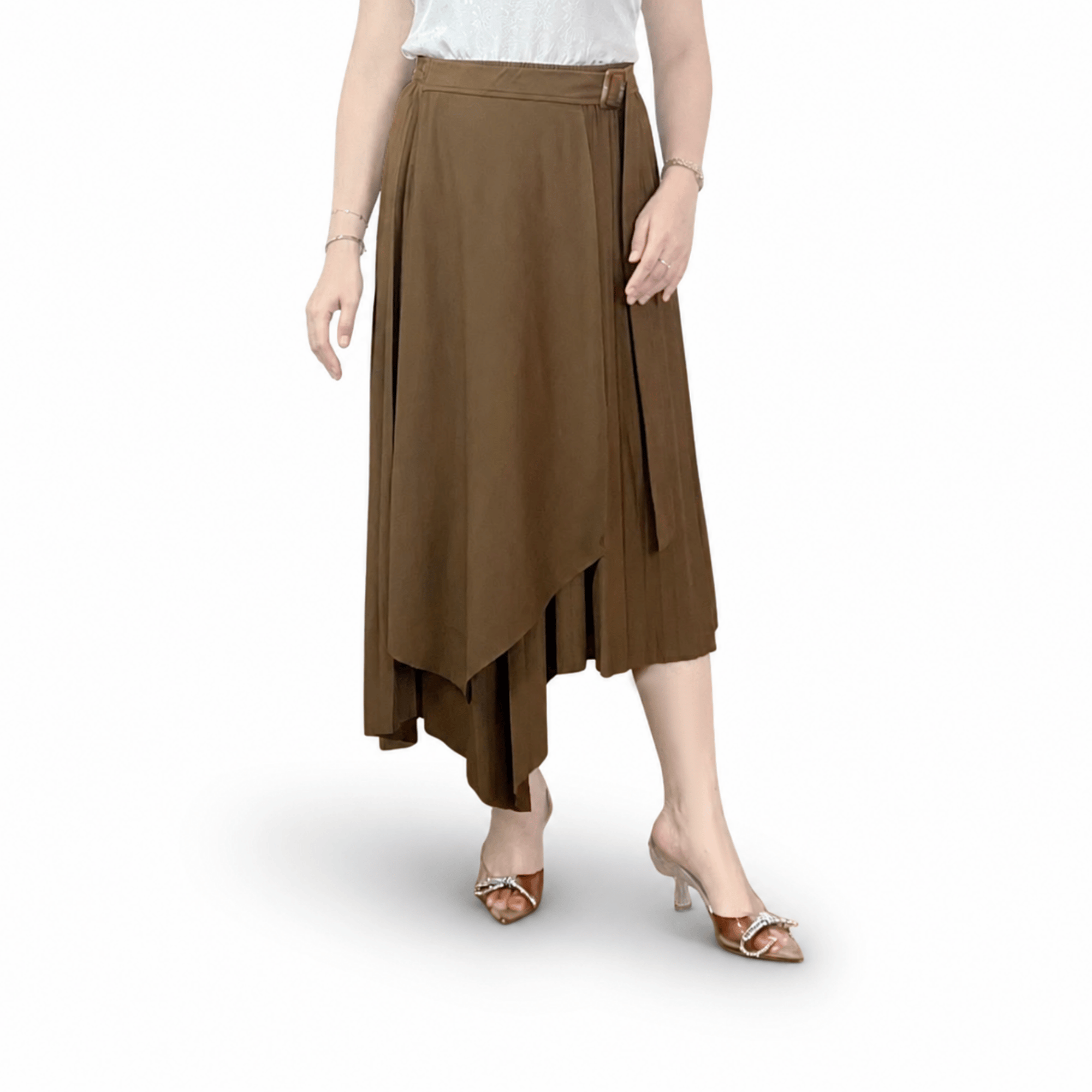 Rok Asymetris Plisket