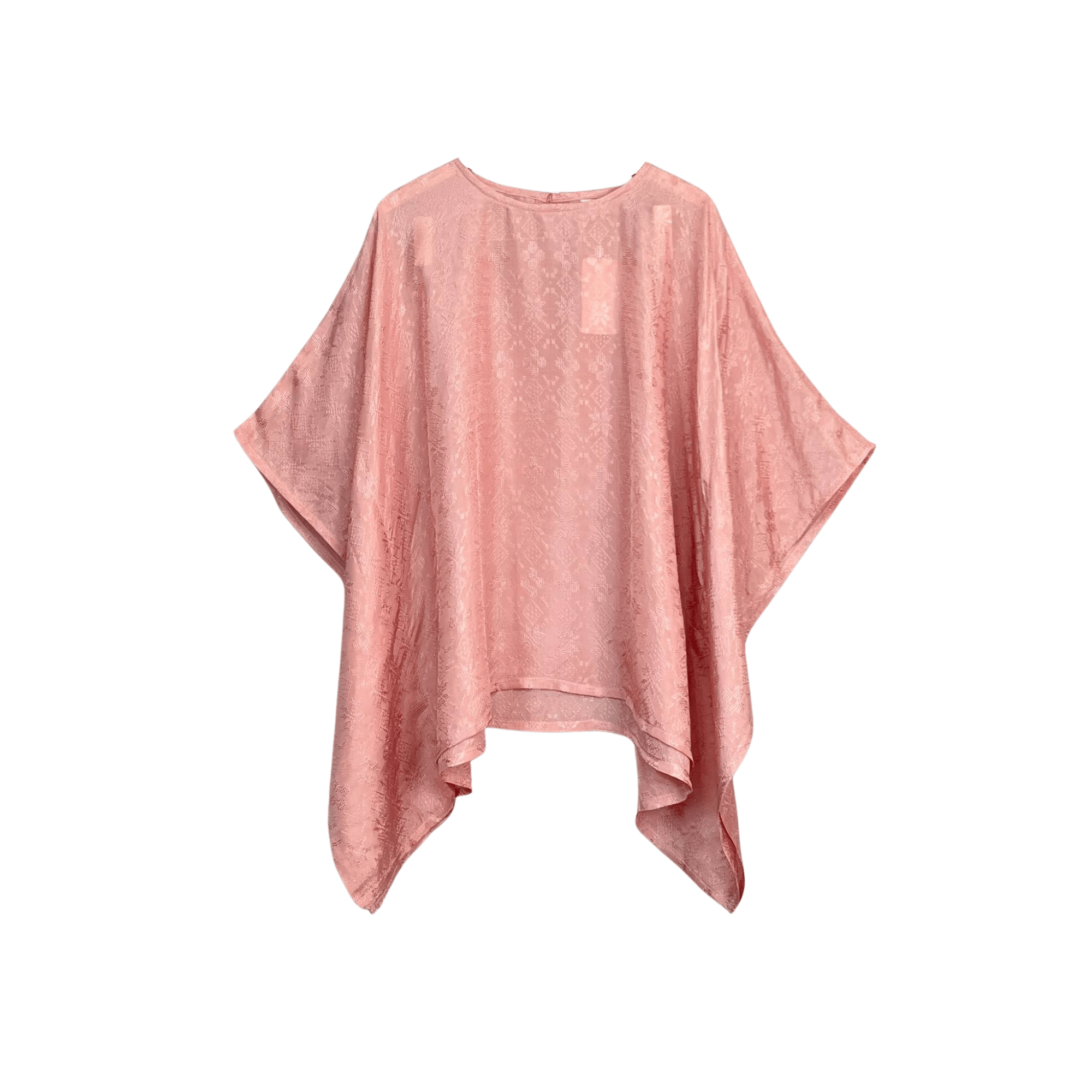 Loose Basic Viscose Polos-Earth Tone [Hanya Atasan]