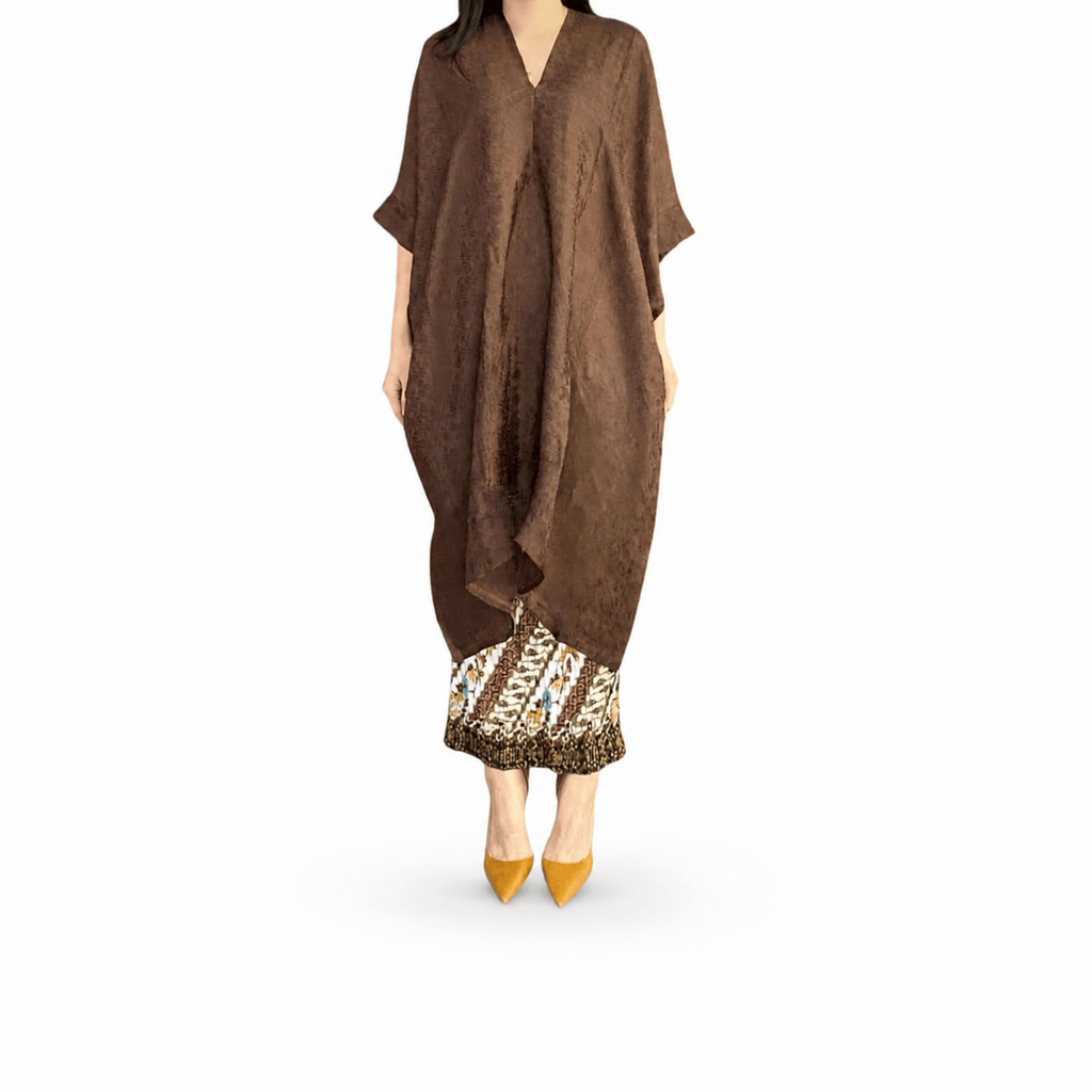 Aruna Plain Tunic - Earth Series [Top Only]
