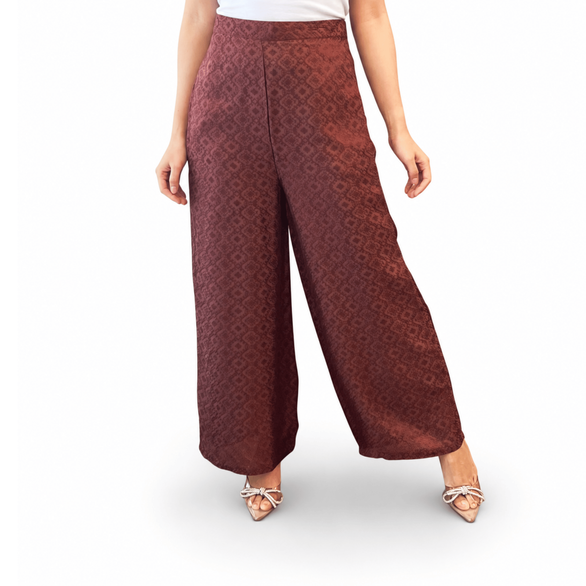 Kulot Polos Viscose Furing