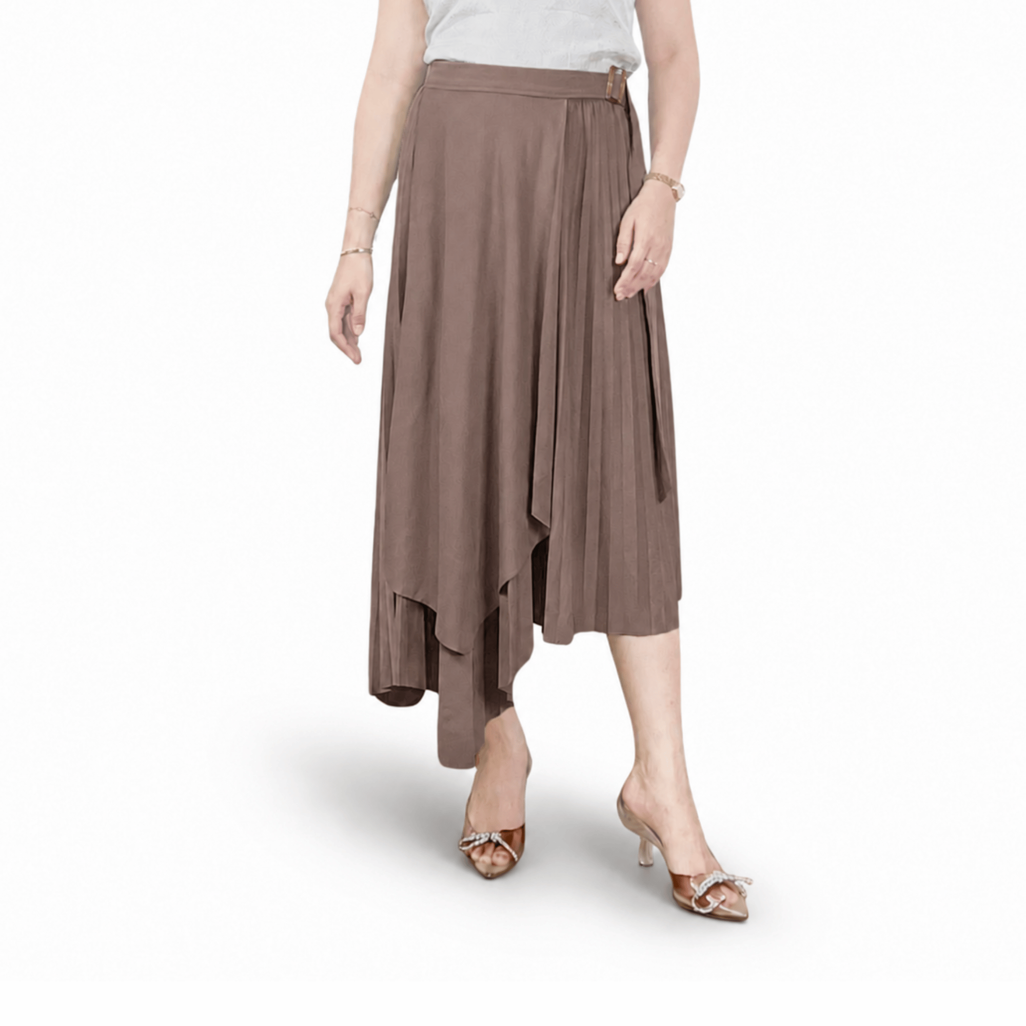 Rok Asymetris Plisket